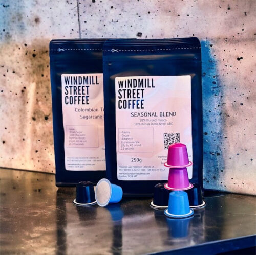 House Blend Nespresso compatible capsules